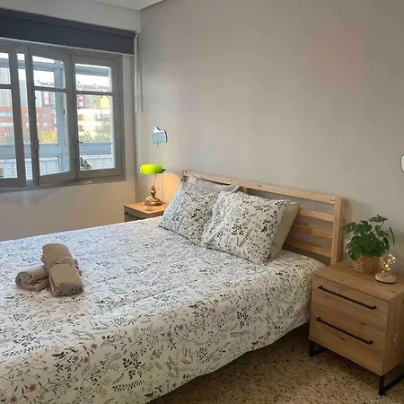 Acogedor Apartamento A 5 Min Del Ave Zaragoza Exterior photo