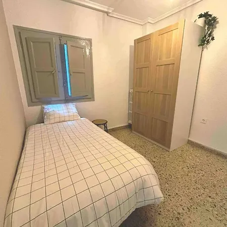Acogedor Apartamento A 5 Min Del Ave Zaragoza Exterior photo