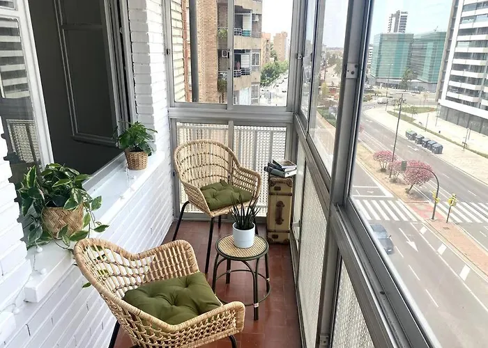 Acogedor Apartamento A 5 Min Del Ave