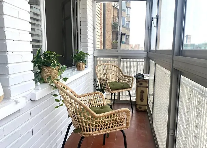 Acogedor Apartamento A 5 Min Del Ave