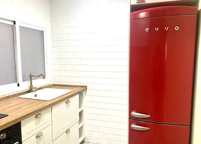 Acogedor Apartamento A 5 Min Del Ave