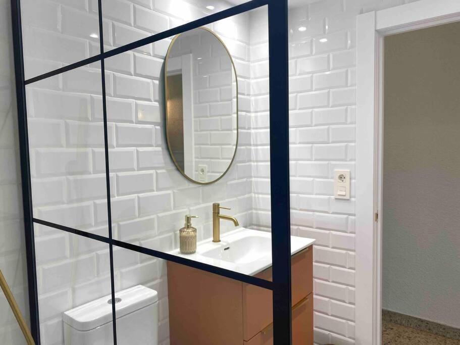 Apartamento Acogedor A 5 Min Del Ave *
