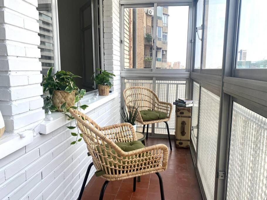 Acogedor A 5 Min Del Ave Apartamento Saragoça