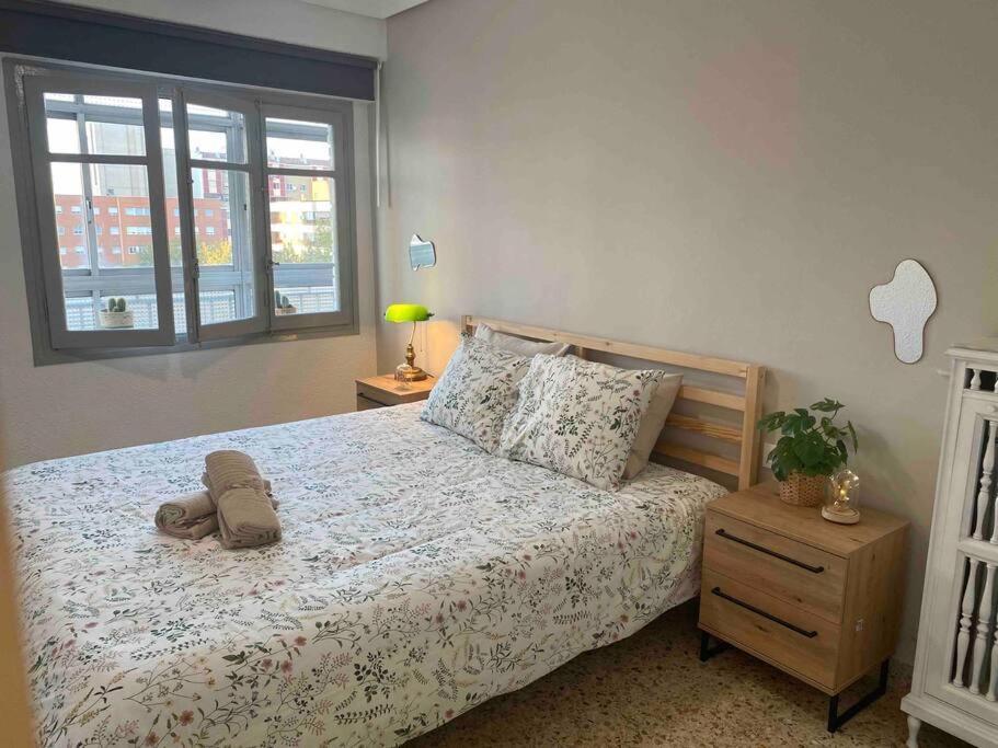Apartment Acogedor A 5 Min Del Ave *