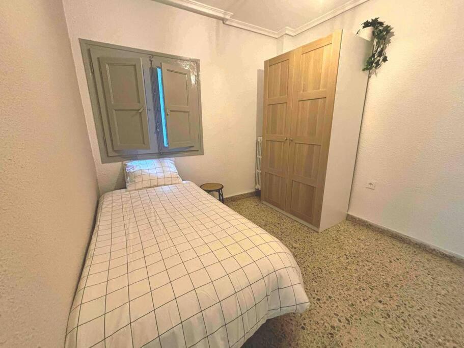 Apartment Acogedor A 5 Min Del Ave Zaragoza