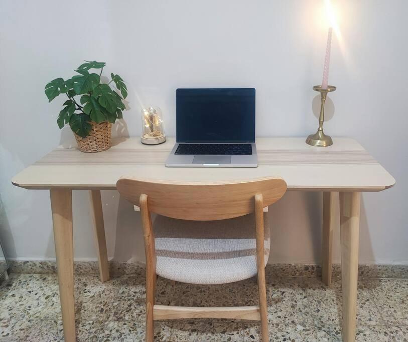Apartment Acogedor A 5 Min Del Ave
